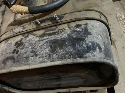 Bild 3:Mobiler Dieseltank