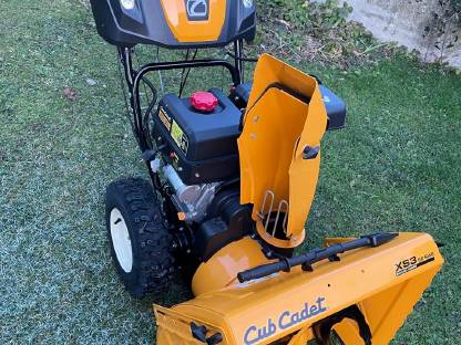 Cub Cadet Schneefräse XS3 66 SWE