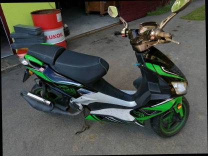 Moped 50 ccm Tauris Sport Xtrem