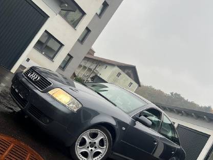 Audi A6 S6 2.5 TDi V6 Vollausstattung