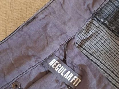 Bild 3:LOGG Hose - Regular Fit - Knopfverschluss, Gr. 34/34