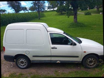 VW Caddy