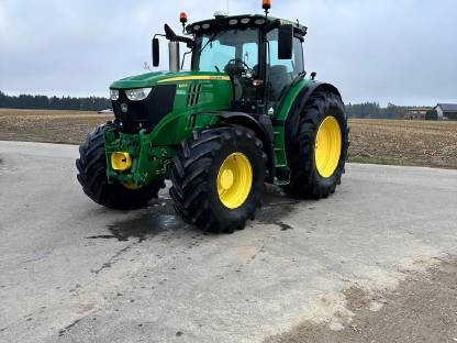 John Deere 6175R Ultimate