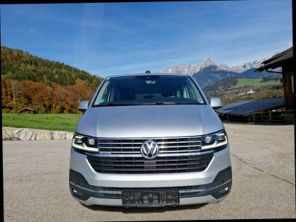 VW T6.1 Caravelle Allrad TDI DSG