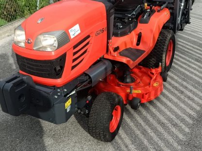 Gebrauchtmaschine KUBOTA G26-II HD