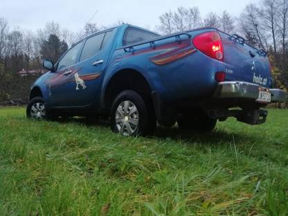 Mitsubishi L200 DI-D 2,5 l 4WD