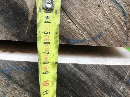 Bild 4:Nuss, Walnuss Pfosten