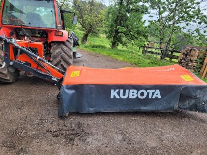 Kubota DM1024, Bj. 2019