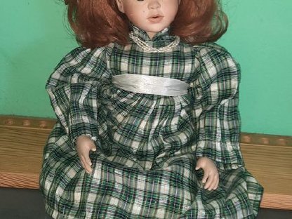 Bild 7:Porzellanpuppen Sammlung 5 Stk.