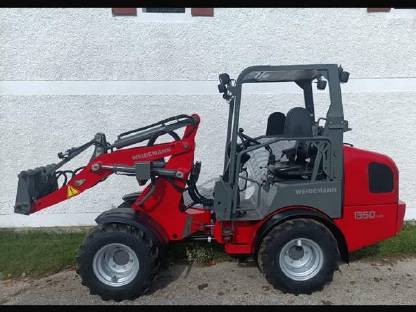 Weidemann 1350