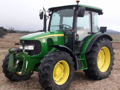 Suche John Deere