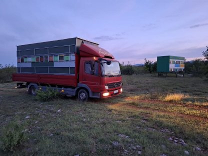 Bild 8:Honig aus Kroatien, größere Menge