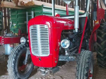 Massey Ferguson 35X Spezial