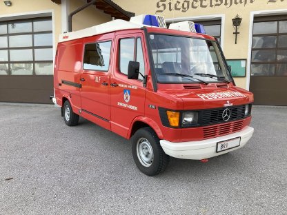 Mercedes 310 Feuerwehrfahrzeug