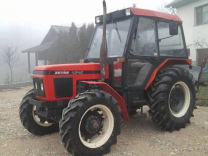 Zetor Traktor