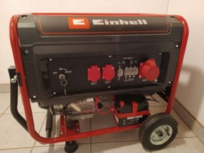 Stromaggregat Einhell Classic