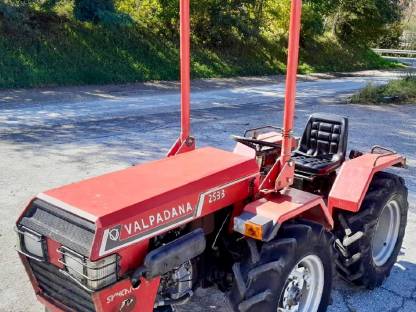 Bergtraktor Valpadana 2533 Allrad