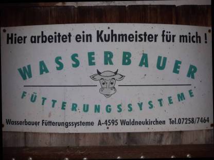 Wasserbauer Kuhmeister