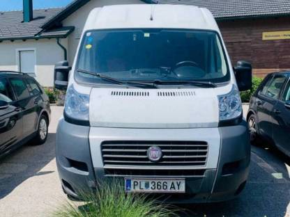 Fiat Ducato L2H2 Camperausbau