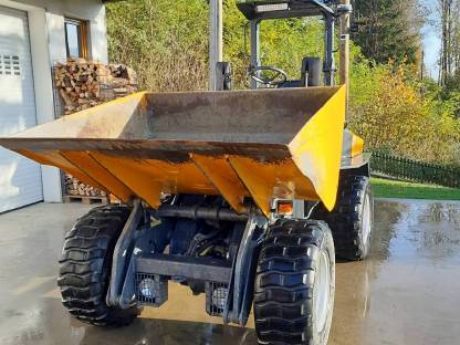 Dumper Paus SMK163