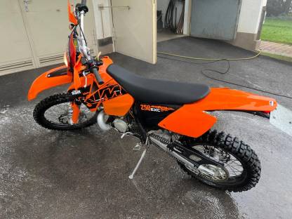 Ktm 250