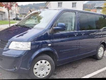 VW T5 Multivan 4Motion