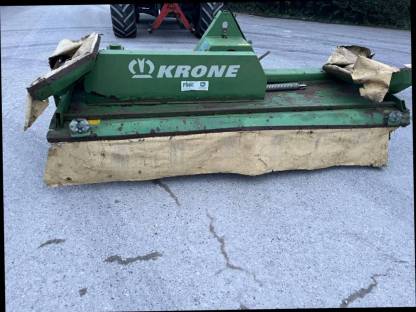 Frontmähwerk Krone EasyCut 320