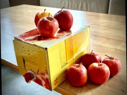 Bild 3:Apfelsaft 5 l Beutel
