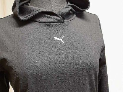Bild 2:Puma Train Funktions Kapuzenshirt, Gr. XS, neuwertig