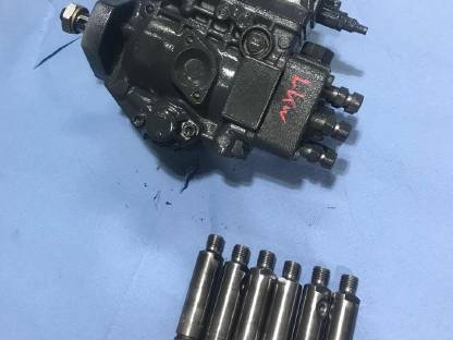 VE Einspritzpumpe 610 612 Motor