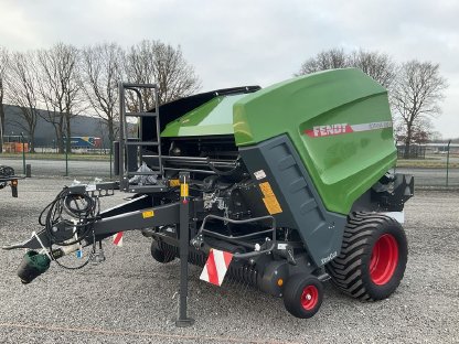 Fendt Rotana 130F