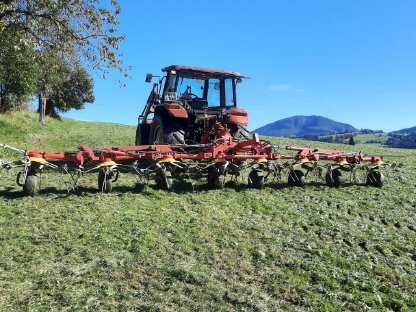 Verkaufe 8,8 Kreisler Pöttinger