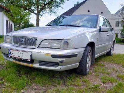 Volvo S70 2,5 TDI Handschalter