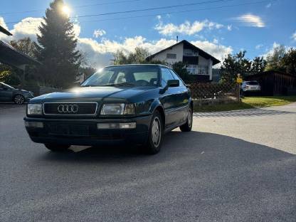 Audi 80 Coupé 2,6