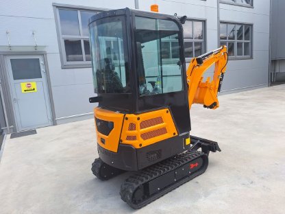 Bild 2:Ganz neu Minibagger Mosquito 2 t