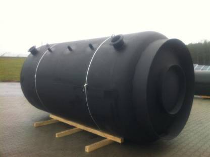 Pufferspeicher 5.000 l