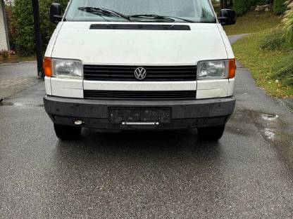 VW T4 Bus 2.4 l 5 Zylinder