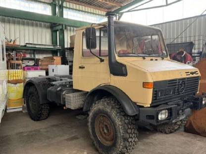 Unimog 1300 L 435