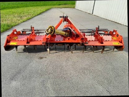 Kuhn Kreiselegge HRB 302 Zinken neuwertig