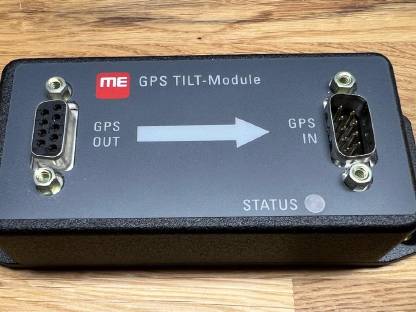 Neigungsmodul GPS TILT Müller Elektronik