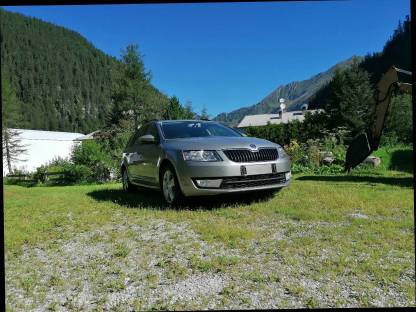 Škoda Octavia 1.6 4x4