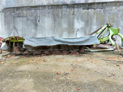 Bild 4:Mähwerk Claas Disco 3450 Plus