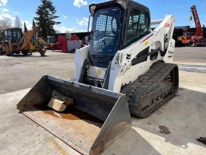 Bobcat T770