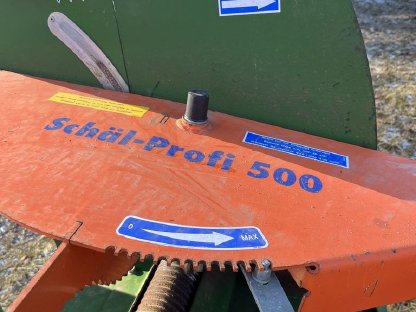 Bild 2:Bosch Schäl-Profi 500