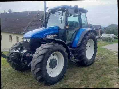 New Holland TS110