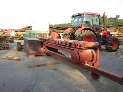 Bild 5:Doppelbesäumer Fa. Paul gebraucht