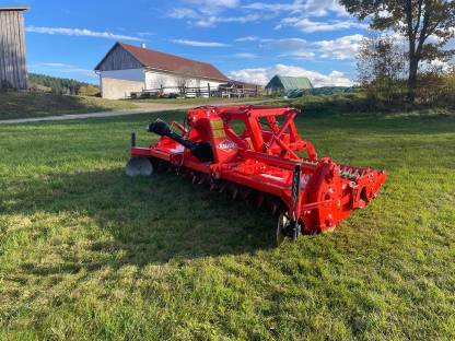 Kuhn EL122 Rototiller