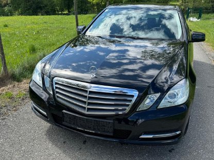 Mercedes-Benz E 200 CDI Avantgarde