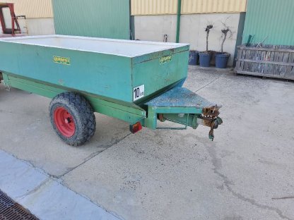 Bild 2:Lesewagen LWS 2800