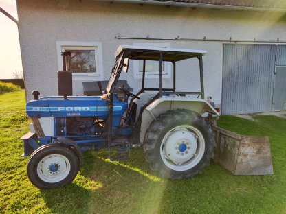 Ford 2910 Traktor